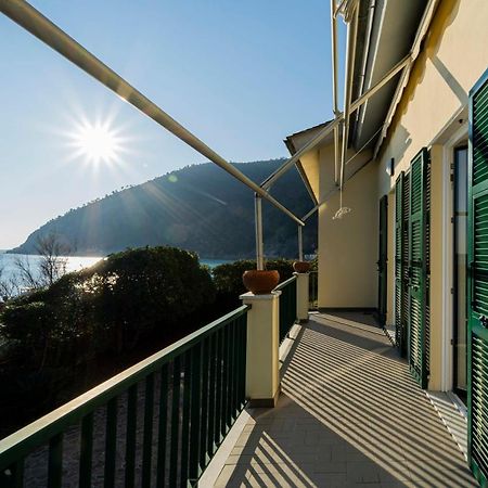 111 - Casa La Secca Vista Mare, 100Metri Dalla Spiaggia E Mare 모네글리아 외부 사진
