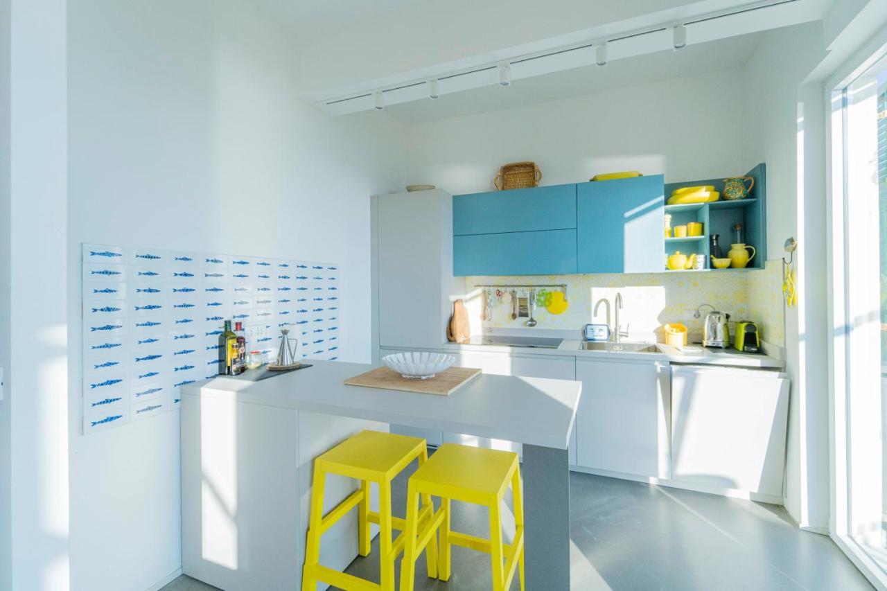 111 - Casa La Secca Vista Mare, 100Metri Dalla Spiaggia E Mare 모네글리아 외부 사진