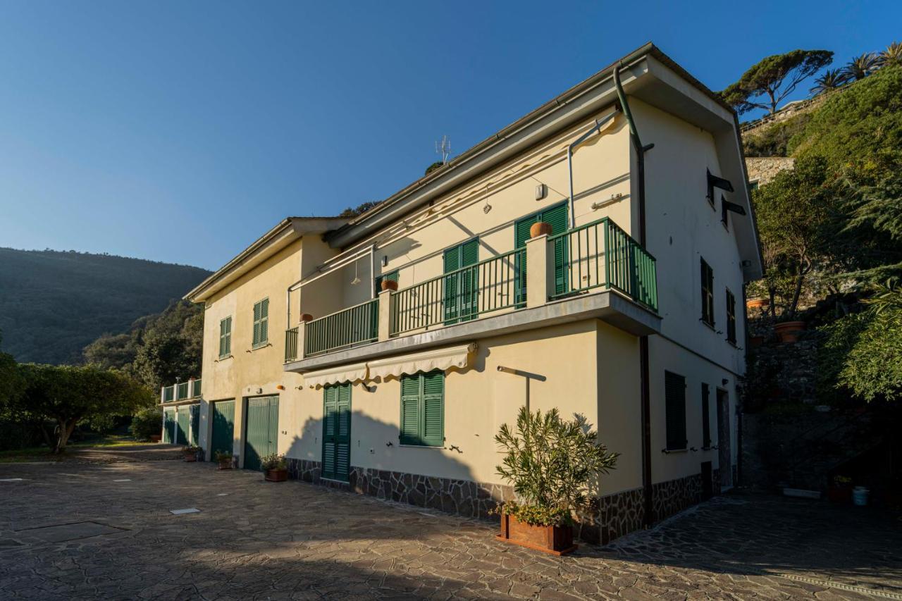 111 - Casa La Secca Vista Mare, 100Metri Dalla Spiaggia E Mare 모네글리아 외부 사진